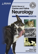 BSAVA Manual of Canine and Feline Neurology - Platt, Simon; Olby, Natasha