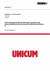 Unterrichtsstunde: Messerfahrungen sammeln mit unterschiedlichen Messinstrumenten (Mathematik Klasse 2) - Tobias Zapf