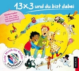 13x3 und du bist dabei - Schneidewind, Ruth