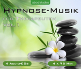 Hypnose-Musik f&uuml;r Therapeuten