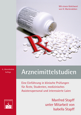 Arzneimittelstudien - Manfred Stapff, Isabella Stapff