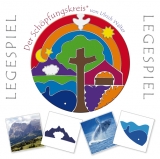 Der Sch&ouml;pfungskreis - Legespiel