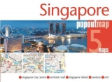 Singapore PopOut Map - PopOut Maps