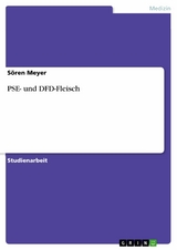 PSE- und DFD-Fleisch - S&ouml;ren Meyer