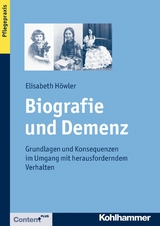 Biografie und Demenz - Elisabeth H&ouml;wler