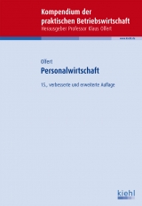 Personalwirtschaft - Klaus Olfert