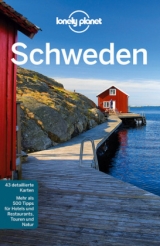 Lonely Planet Reisef&uuml;hrer Schweden