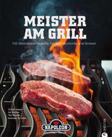 Meister am Grill - Rudolf Jaeger