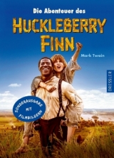 Die Abenteuer des Huckleberry Finn - Mark Twain
