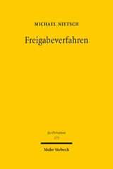 Freigabeverfahren - Michael Nietsch