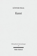 Kunst - G&uuml;nter Figal