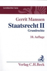 Staatsrecht II - Gerrit Manssen
