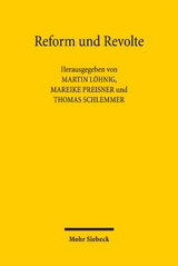 Reform und Revolte - 