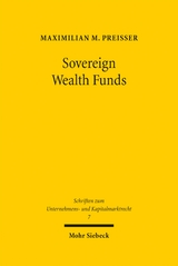 Sovereign Wealth Funds - Maximilian M. Preisser