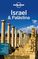 Lonely Planet Reiseführer Israel, Palästina - Daniel Robinson