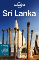 Lonely Planet Reisef&uuml;hrer Sri Lanka