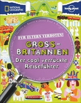 F&uuml;r Eltern verboten: Gro&szlig;britannien - Janine Scott, Peter Rees