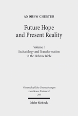 Future Hope and Present Reality - Andrew Chester