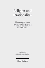 Religion und Irrationalit&auml;t - 
