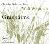 Grashalme - Walt Whitman
