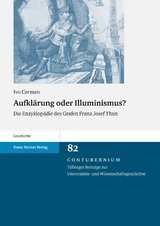 Aufkl&auml;rung oder Illuminismus? - Ivo Cerman