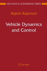 Vehicle Dynamics and Control - Rajesh Rajamani