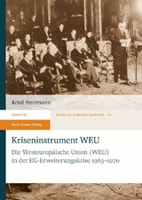 Kriseninstrument WEU - Arnd Herrmann