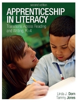 Apprenticeship in Literacy - Dorn, Linda; Jones, Tammy