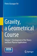 Gravity, a Geometrical Course - Pietro Giuseppe Fr&egrave;