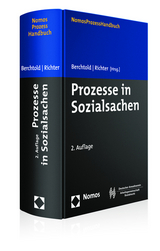 Prozesse in Sozialsachen - 