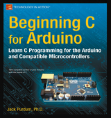 Beginning C for Arduino - Jack Purdum