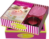 Buch-Box Mini-T&ouml;rtchen