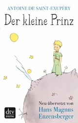 Der kleine Prinz - Antoine de Saint-Exup&eacute;ry