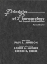 Principles of Pharmacology, 2Ed - Munson, P.; Breese, G.R.; Mueller, R.A.