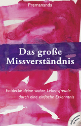 Das gro&szlig;e Missverst&auml;ndnis -  John David
