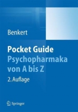 Pocket Guide Psychopharmaka - Benkert, Otto