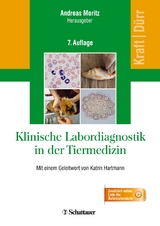 Klinische Labordiagnostik in der Tiermedizin - 