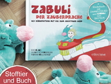 ZABULI-DER ZAUBERDRACHE / ZABULI-DER ZAUBERDRACHE (BILDERBUCH + STOFFTIER) - Miriam Kellnereit