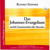 Das Johannes-Evangelium - Rudolf Steiner