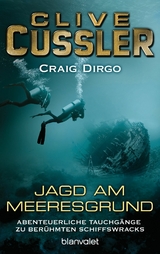 Jagd am Meeresgrund - Clive Cussler, Craig Dirgo