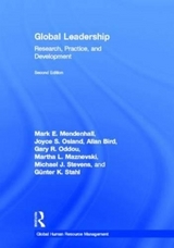 Global Leadership 2e - Osland, Joyce; Bird, Allan; Oddou, Gary R.; Maznevski, Martha L; Stevens, Michael