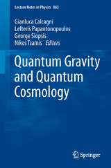 Quantum Gravity and Quantum Cosmology - 