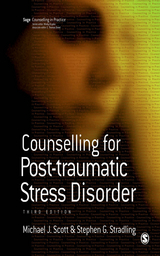 Counselling for Post-traumatic Stress Disorder - Michael J Scott, Stephen G Stradling