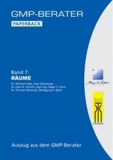GMP-BERATER Paperback - R&auml;ume - Michael Hiob