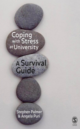 Coping with Stress at University - Stephen Palmer, Angela Puri