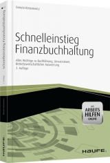 Schnelleinstieg Finanzbuchhaltung - Danuta Ratasiewicz