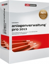 Lexware anlagenverwaltung pro 2013 - 