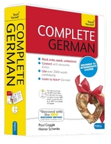 Complete German (Learn German with Teach Yourself) - Coggle, Paul; Esq, Paul Coggle; Schenke, Heiner