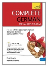Complete German (Learn German with Teach Yourself) - Coggle, Paul; Schenke, Heiner