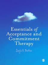 Essentials of Acceptance and Commitment Therapy - Sonja V. Batten
